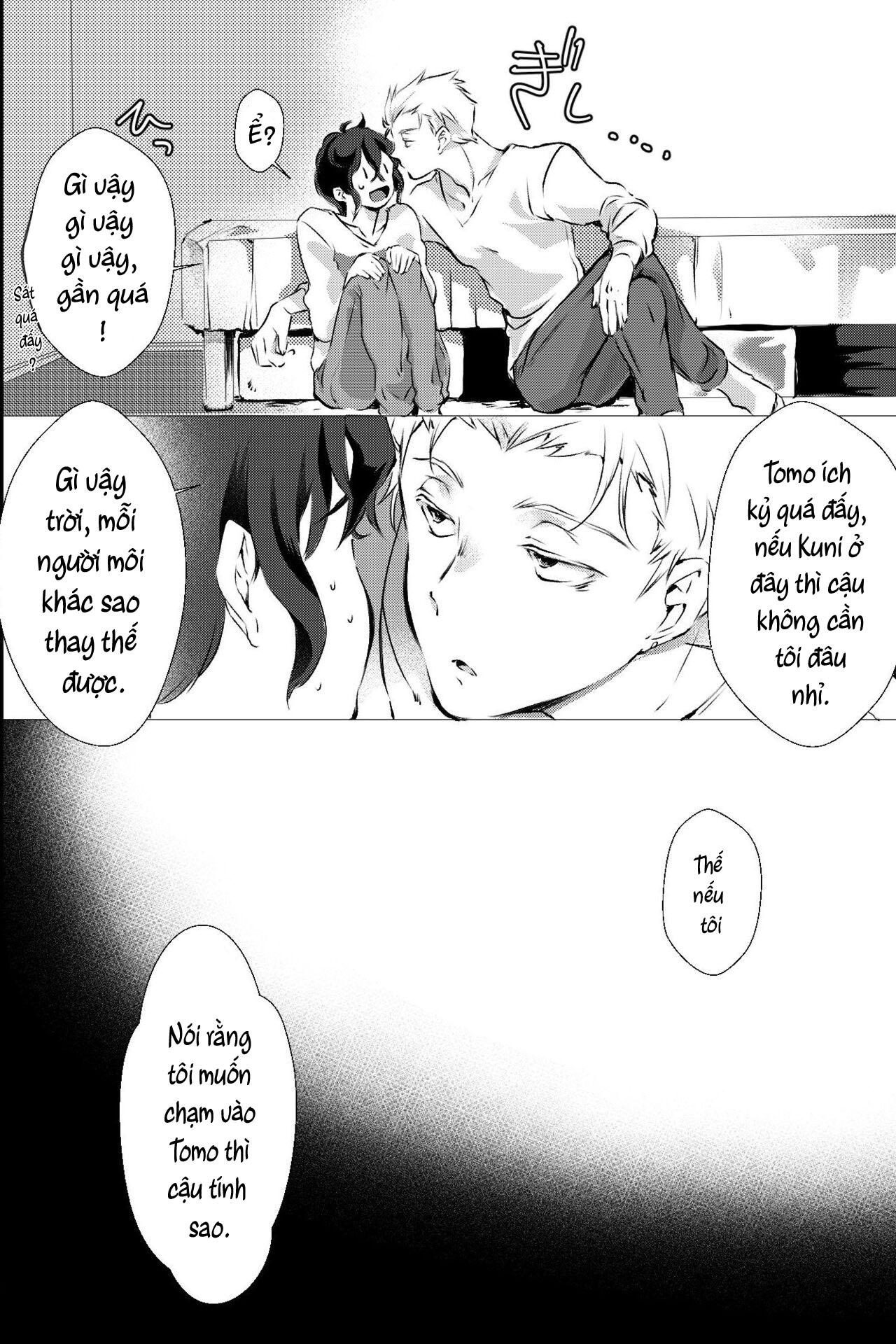 Đọc truyện Oneshot ịch ịch - Chapter 192.1