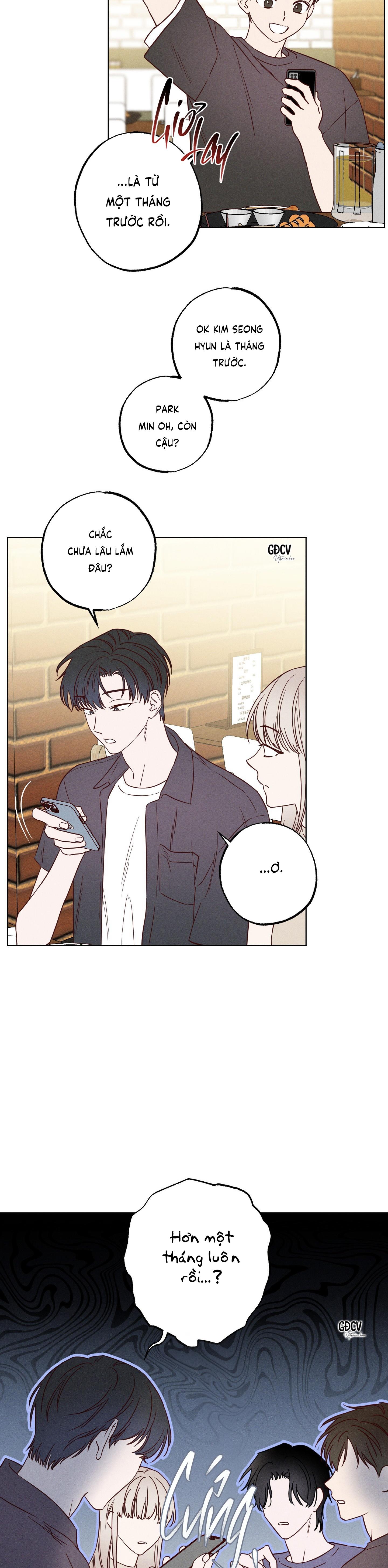 Đọc truyện BỜ SÓNG VỖ - Chapter 4