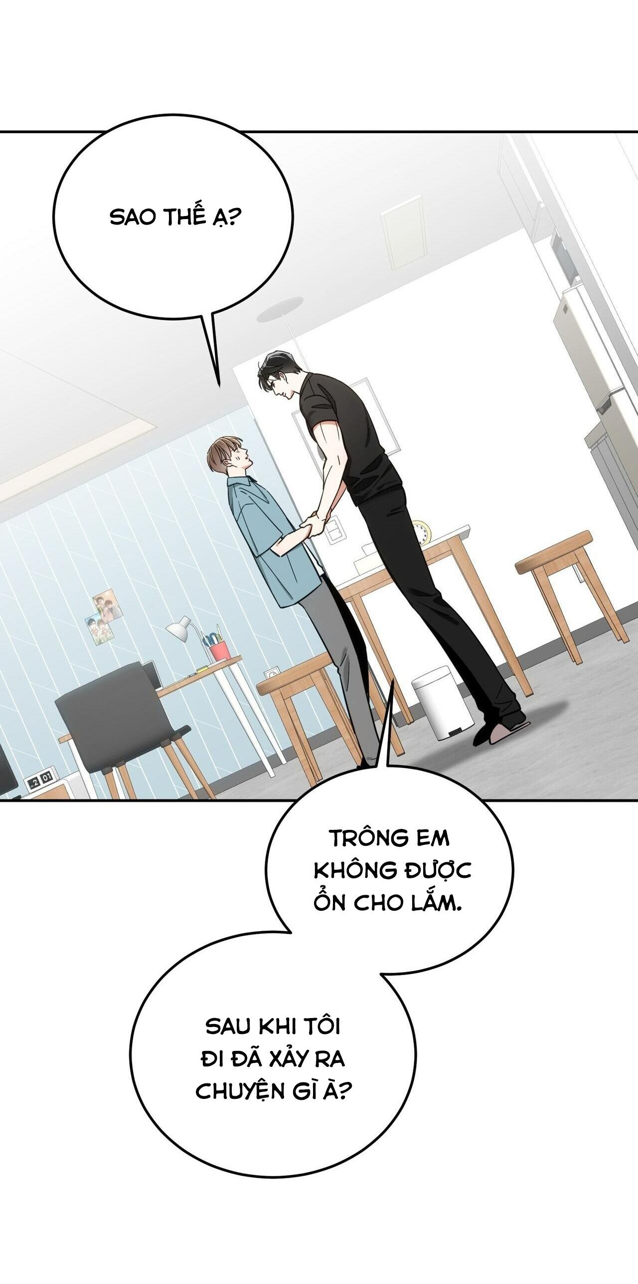 Đọc truyện PAY DAY - Chapter 38