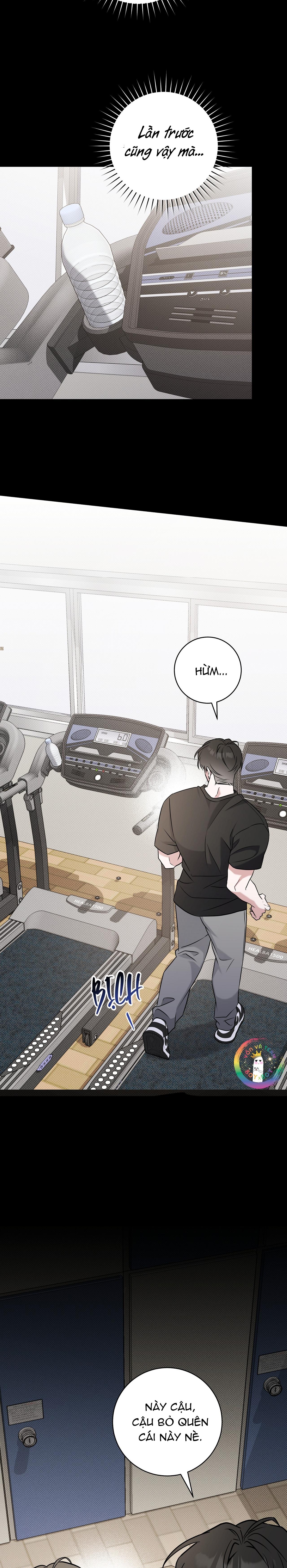 Đọc truyện Ballboy Tactics - Chapter 23