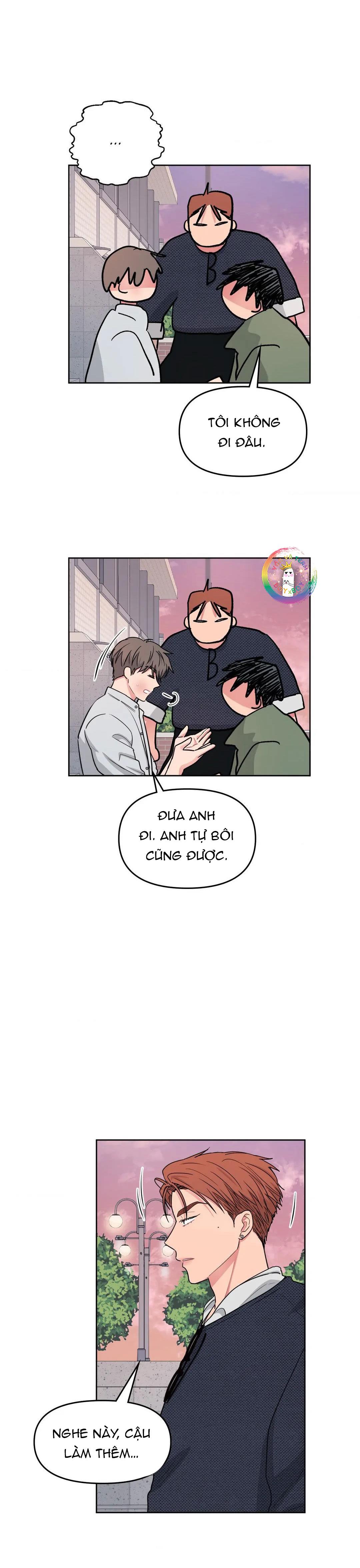 Đọc truyện Arts Manz - Chapter 22