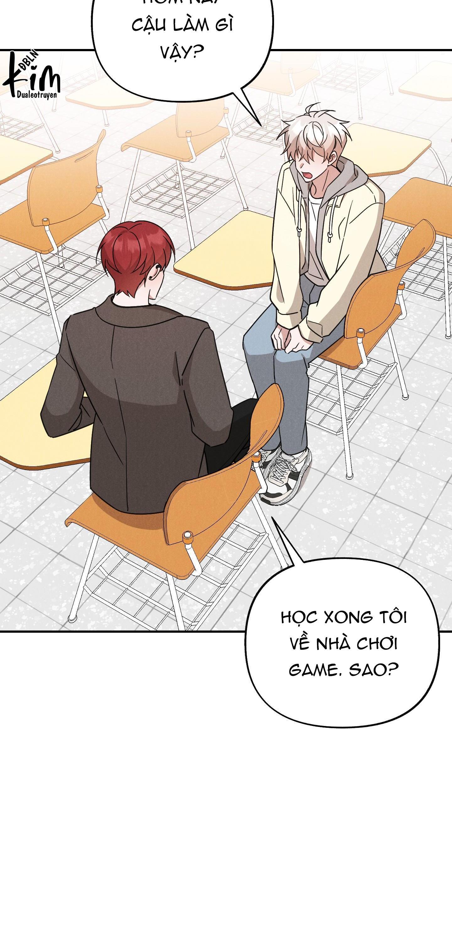 Đọc truyện TUYỂN TẬP CUỒNG CÔNG-CHIẾM HỮU CÔNG CỦA NHÀ KIM - Chapter 44.5