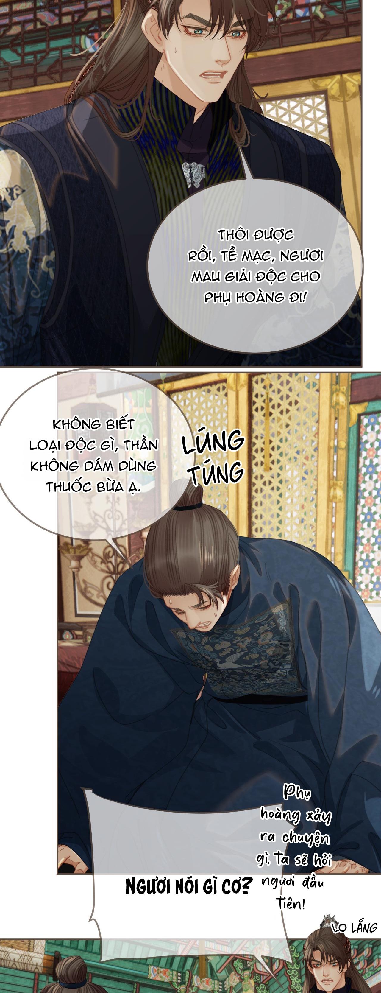 Đọc truyện Á NÔ 2 - THÁM HOA - Chapter 41