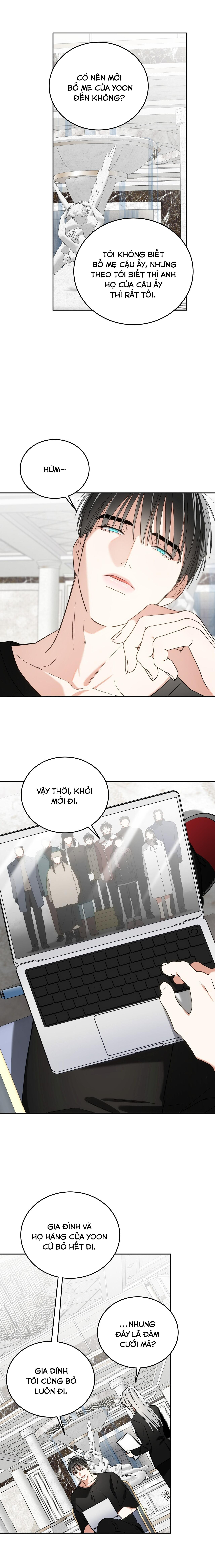 Đọc truyện PAY DAY - Chapter 25