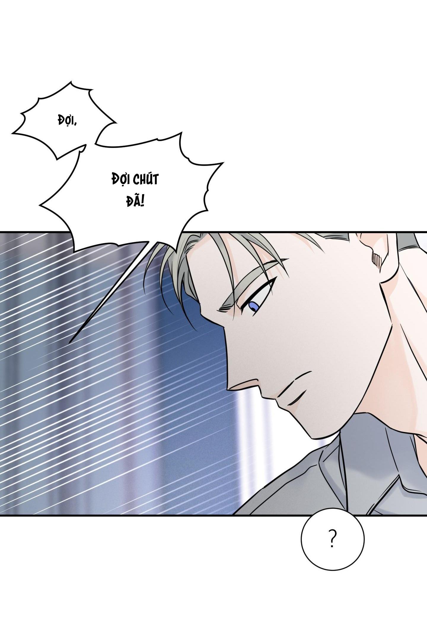 Đọc truyện OVER CLOCK - Chapter 40