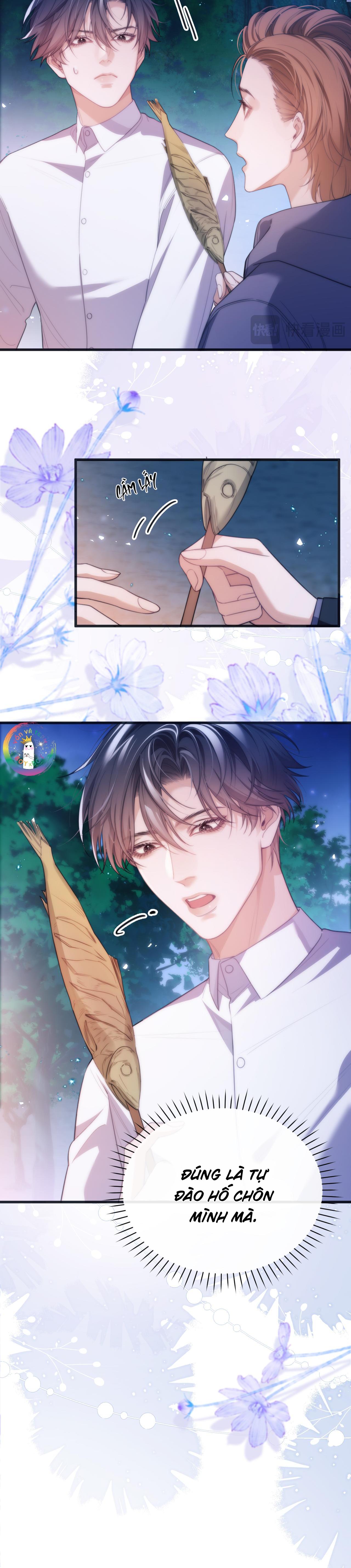 Đọc truyện Nhân Ngư Desharow - Chapter 50