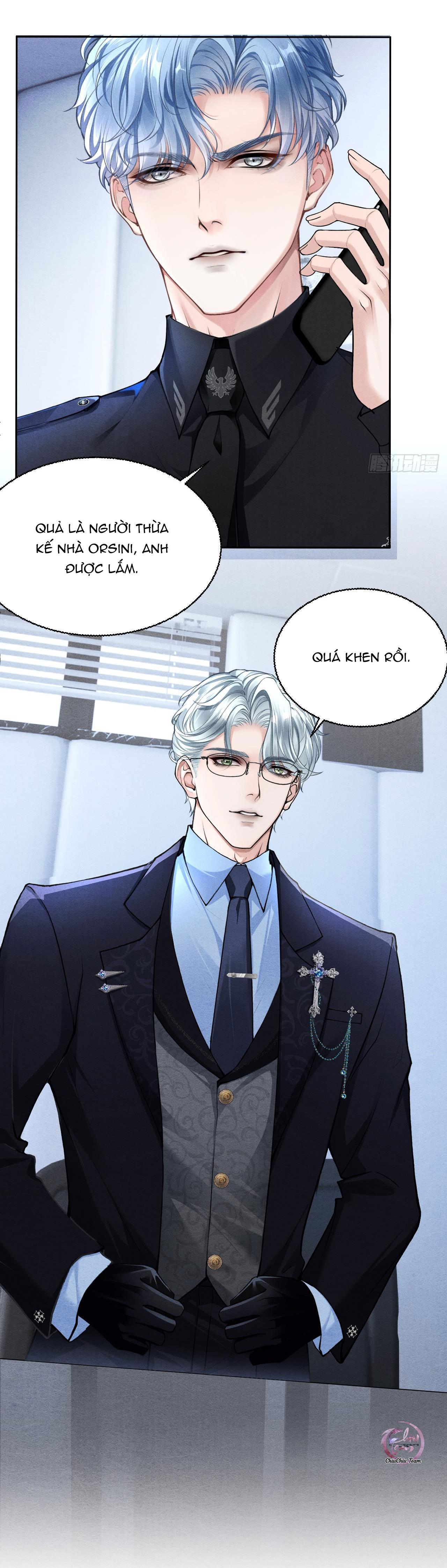 Đọc truyện Lông Vũ Ngược Sáng - Chapter 4