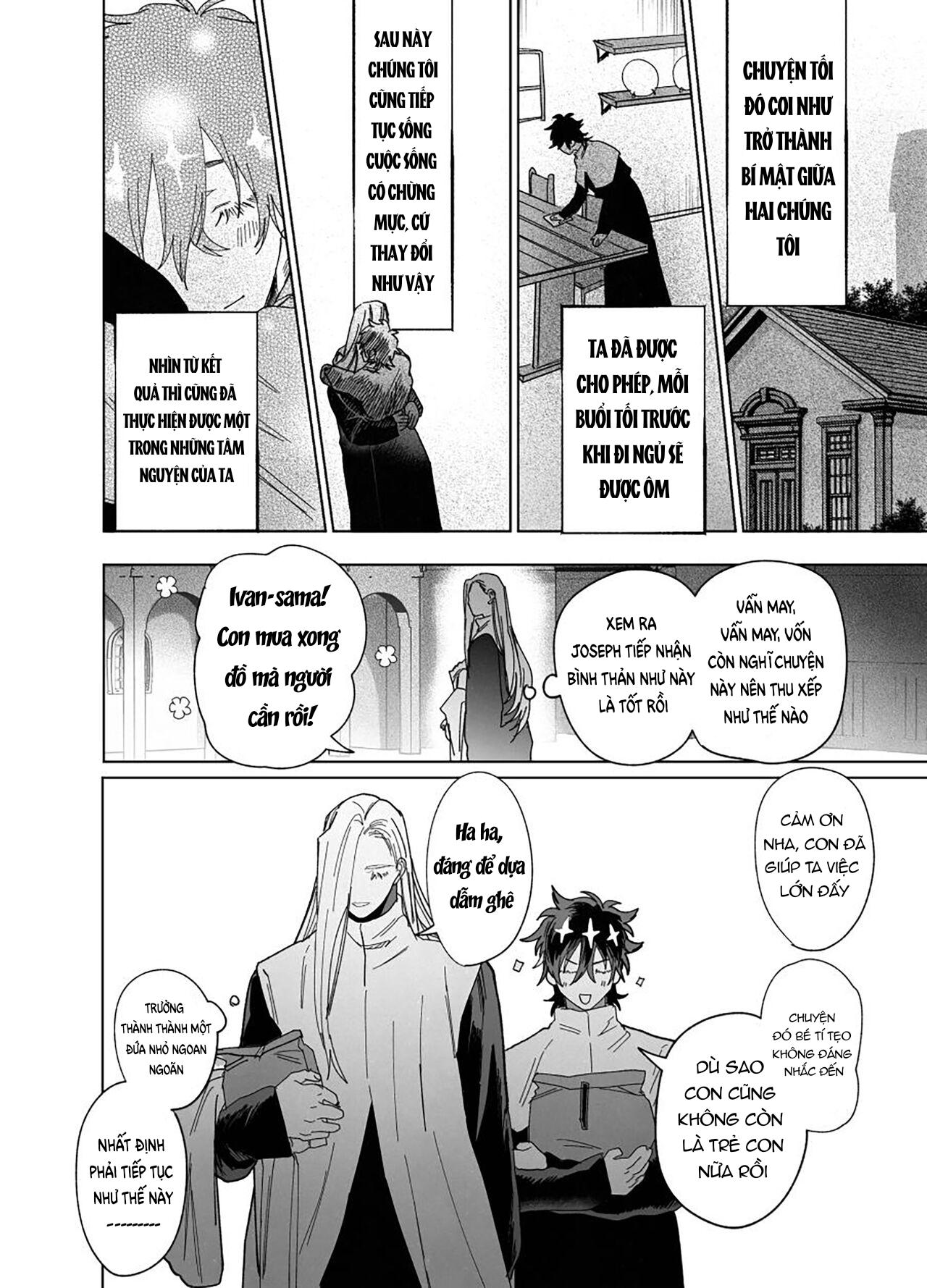 Đọc truyện Tổng hợp Boylove - Chapter 10