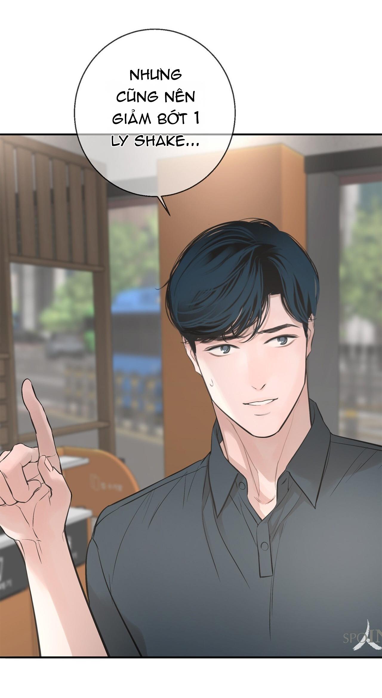 Đọc truyện (ABO) DASH - Chapter 16