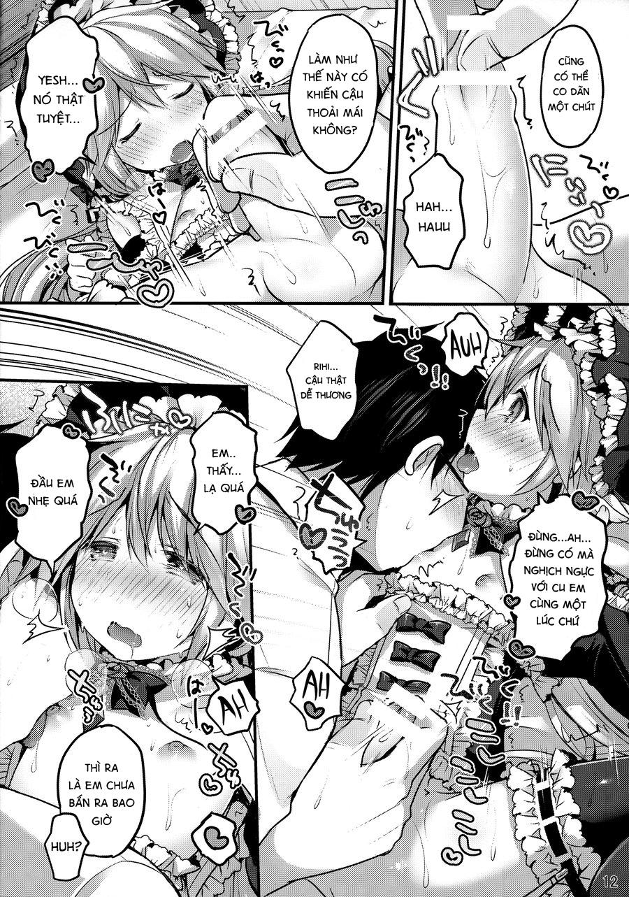 Đọc truyện TUYỂN TẬP BDSM CHỊT CHỌT - Chapter 119