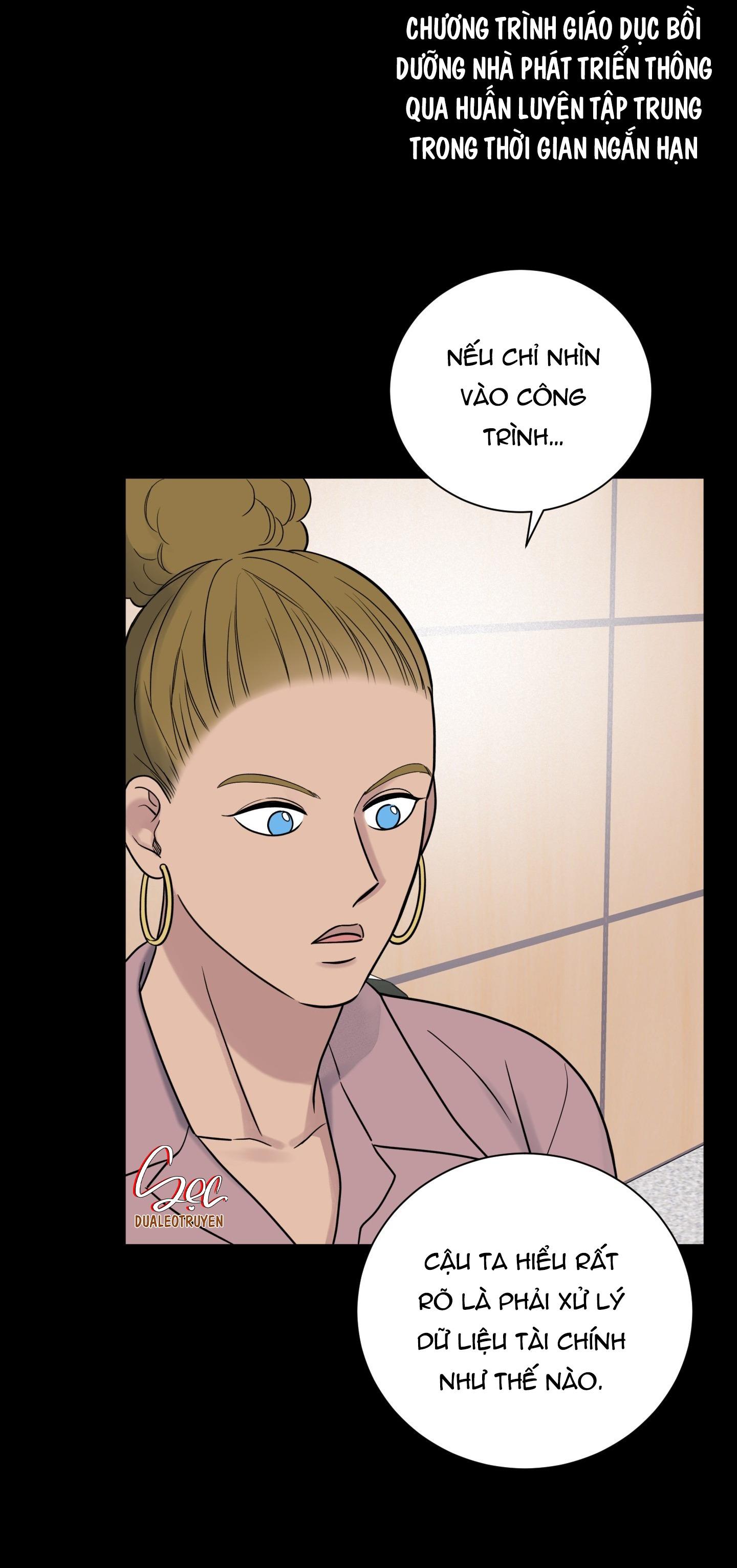 Đọc truyện OVER CLOCK - Chapter 45