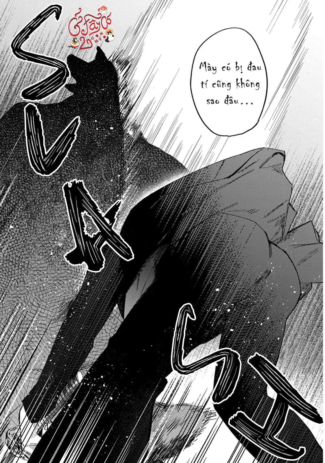 Đọc truyện Musebi Nake, Junjouu - Chapter 5