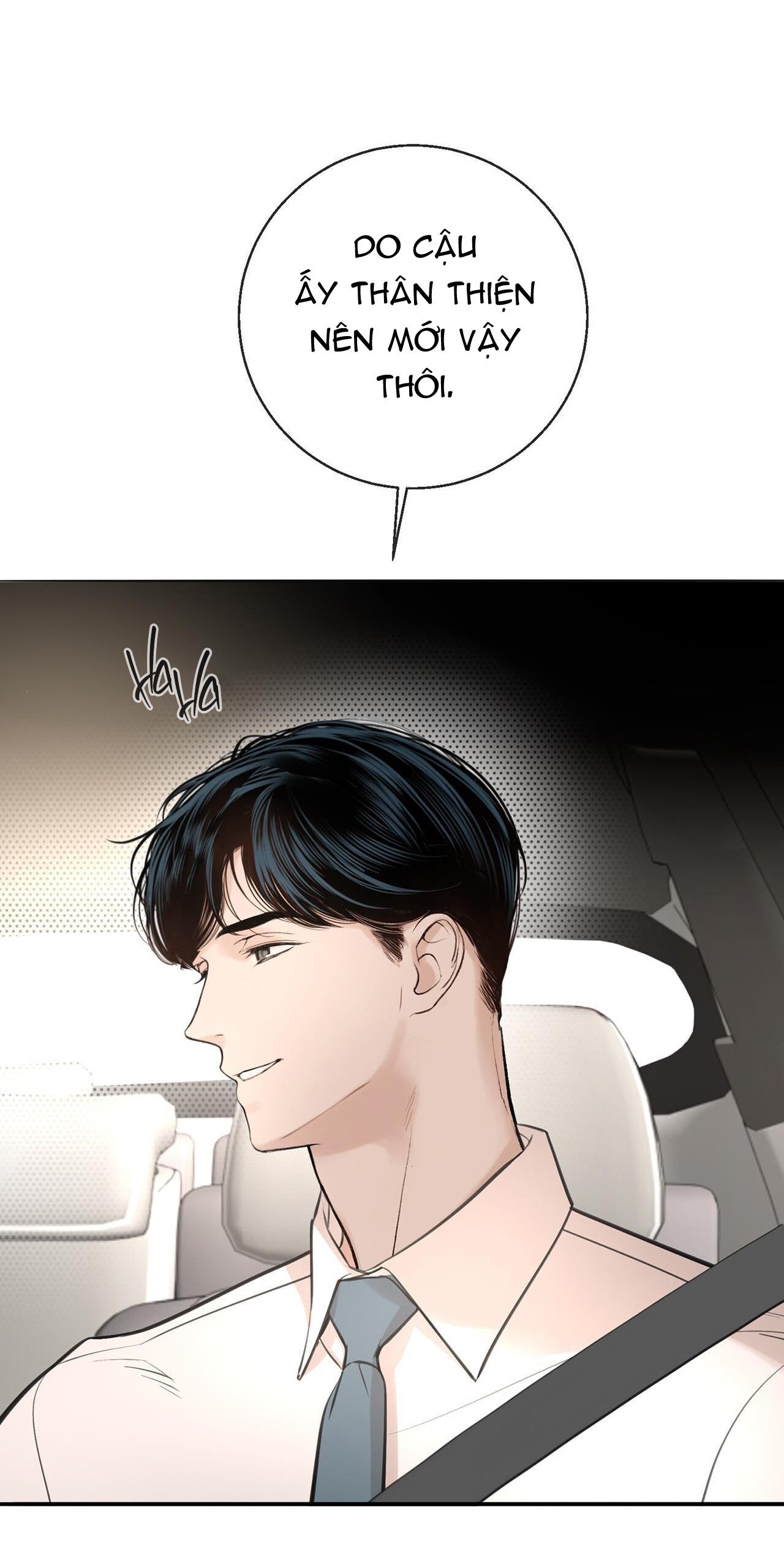 Đọc truyện (ABO) DASH - Chapter 13