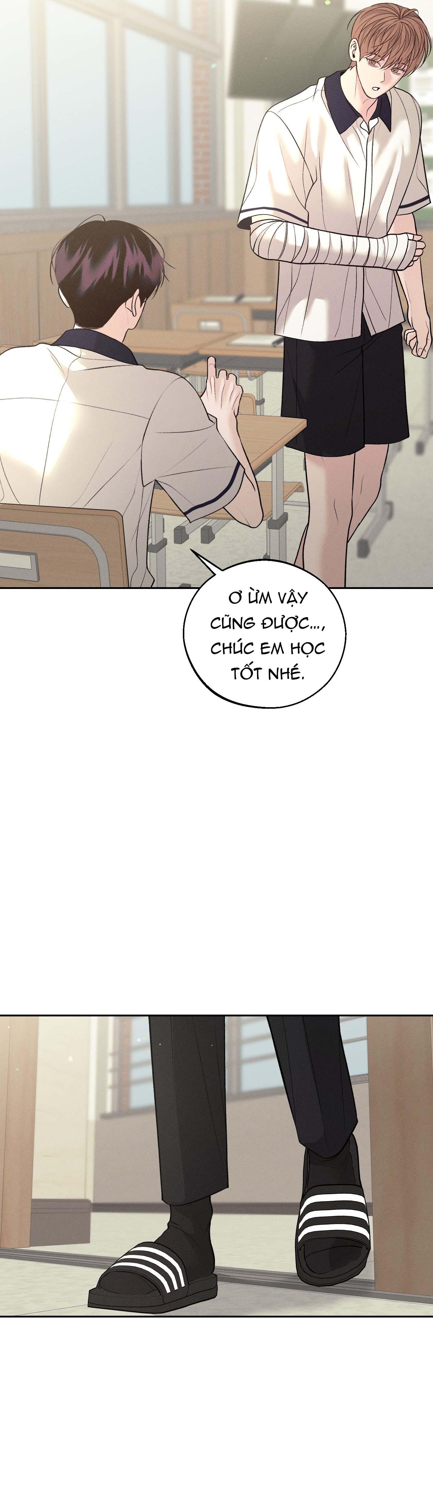 Đọc truyện (RÔ LAI) Cứu tinh của Thứ Hai - Chapter 41
