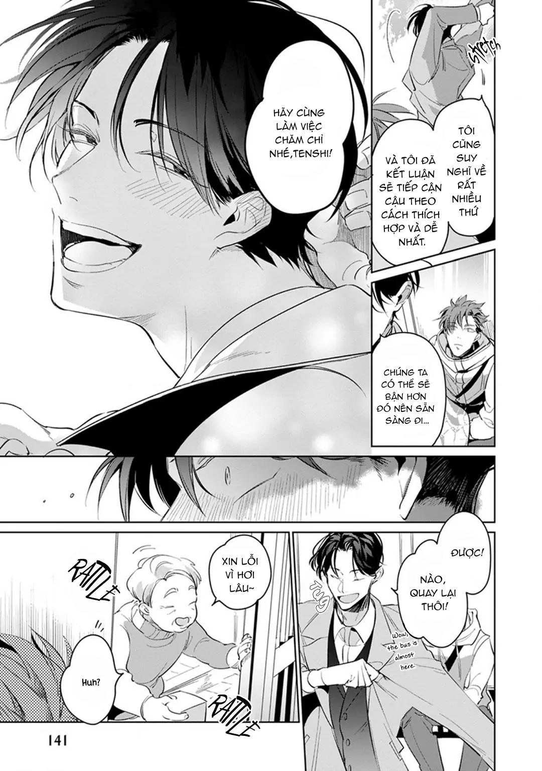 Đọc truyện Ore no Seito wa Kawaikunai - Chapter 4