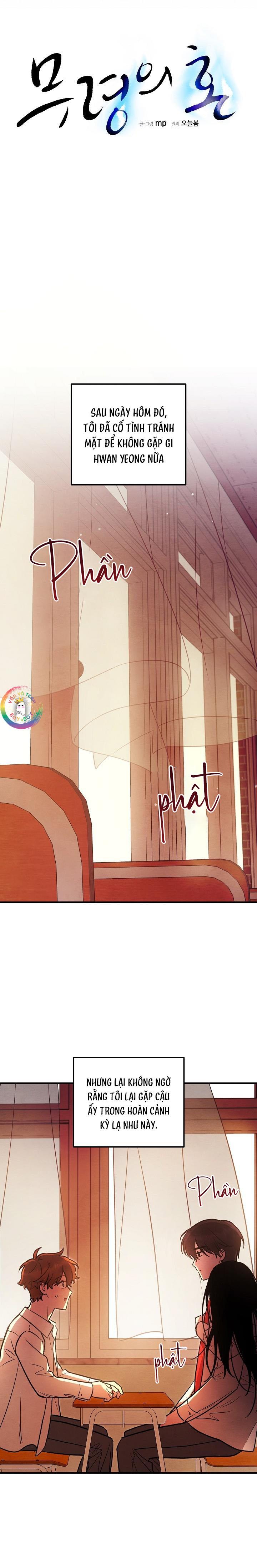 Đọc truyện Linh Hồn Của Mu Ryeong - Chapter 5