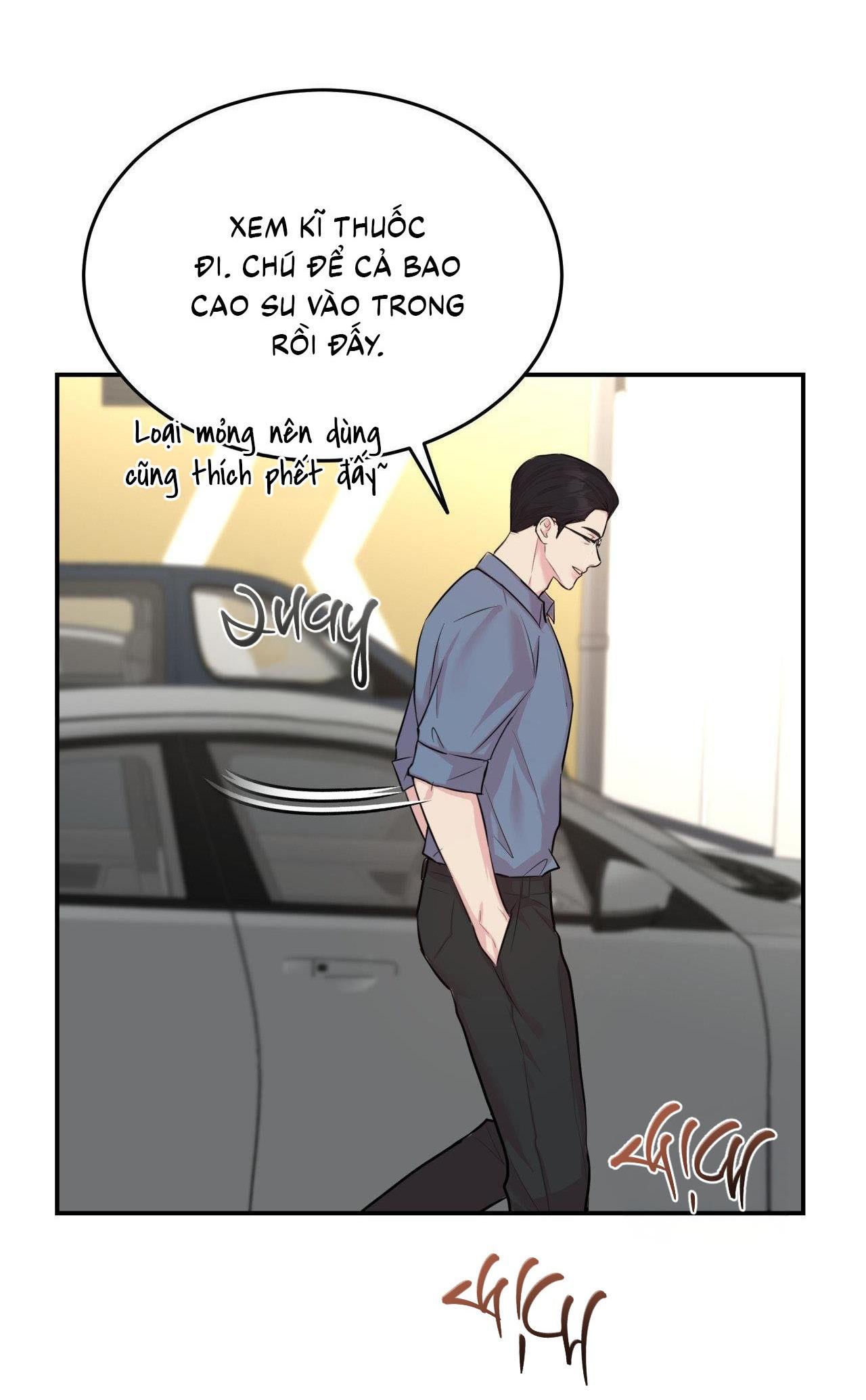 Đọc truyện (CBunu) Love Remedy - Chapter 14