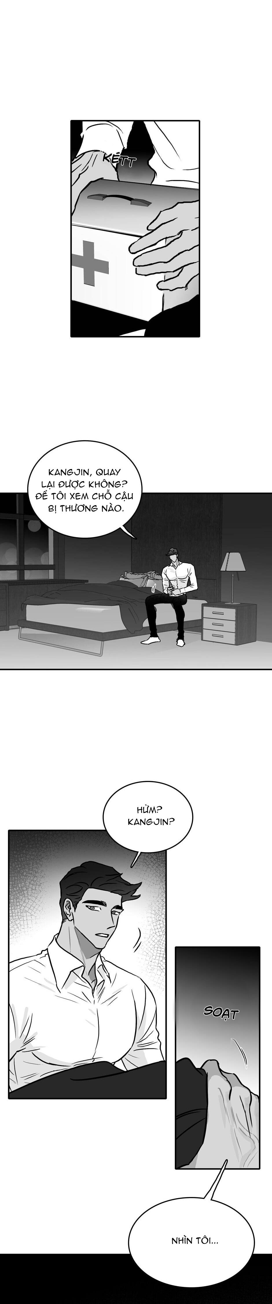 Đọc truyện Chúng Ta Đều Là Kẻ Ngốc - Chapter 21