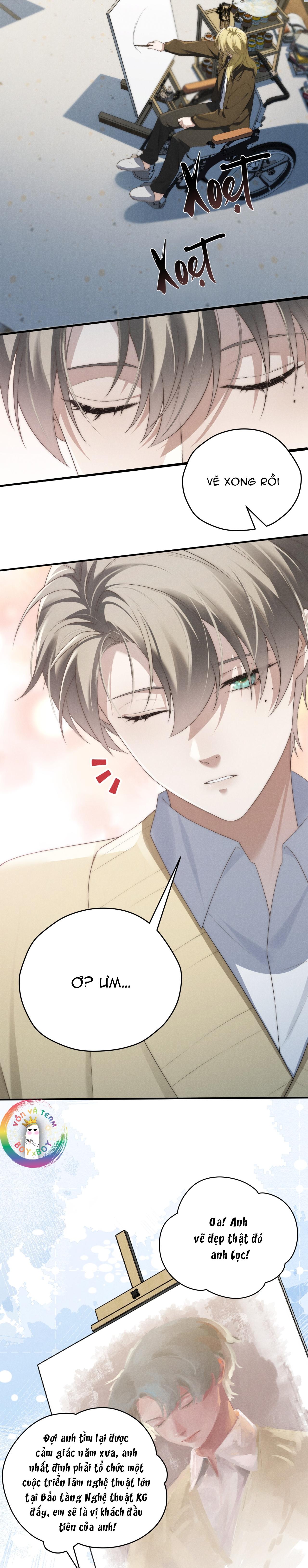 Đọc truyện (END) Thiếu Gia Hư Hỏng - Chapter 34