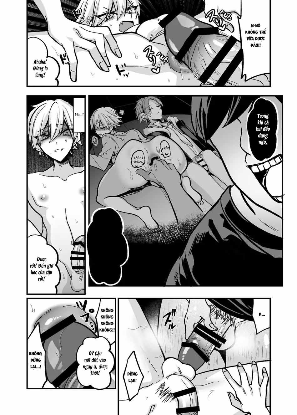 Đọc truyện Tổng hợp Boylove - Chapter 1