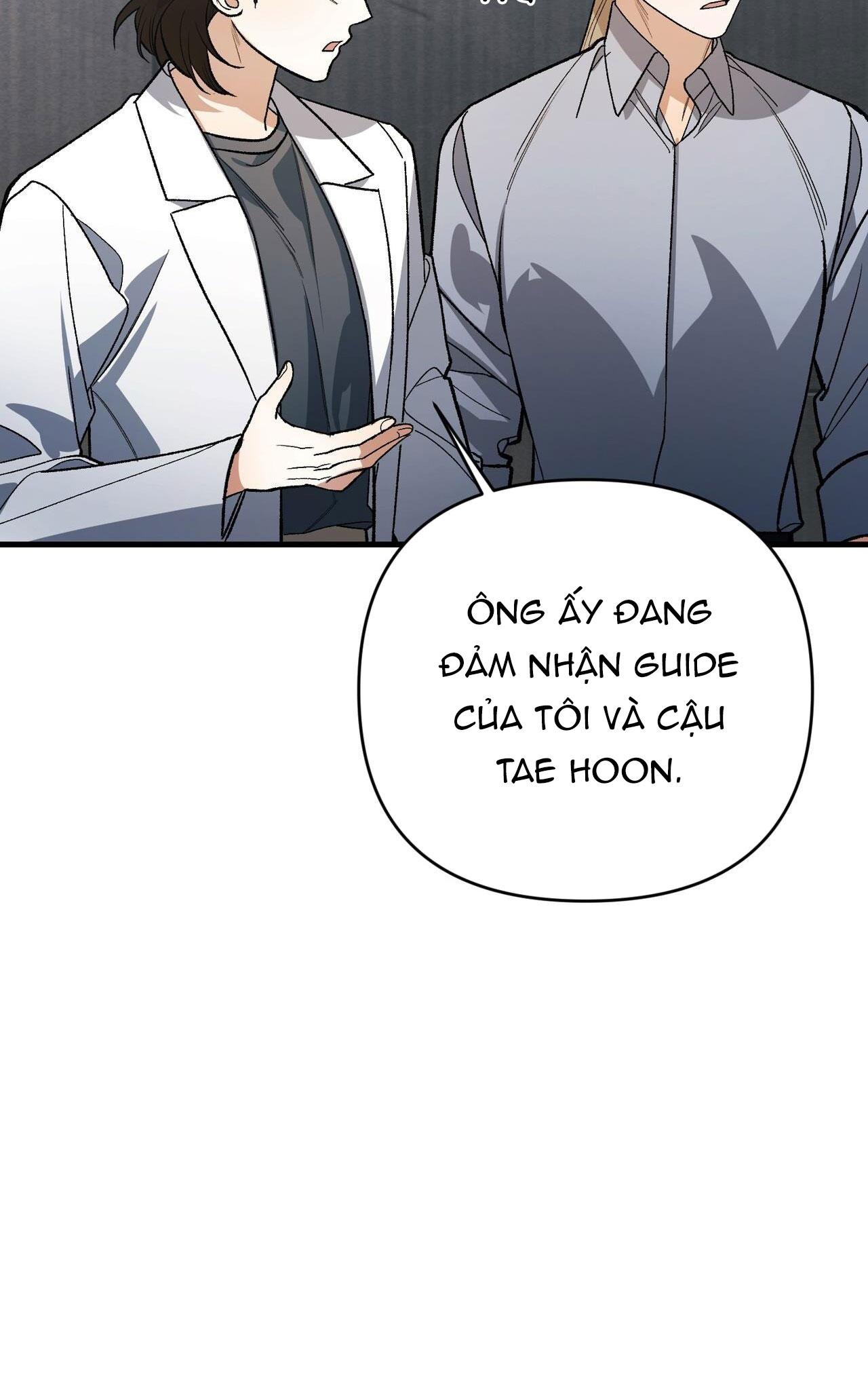 Đọc truyện ĐIỀU KIỆN CỦA GUIDE - Chapter 38