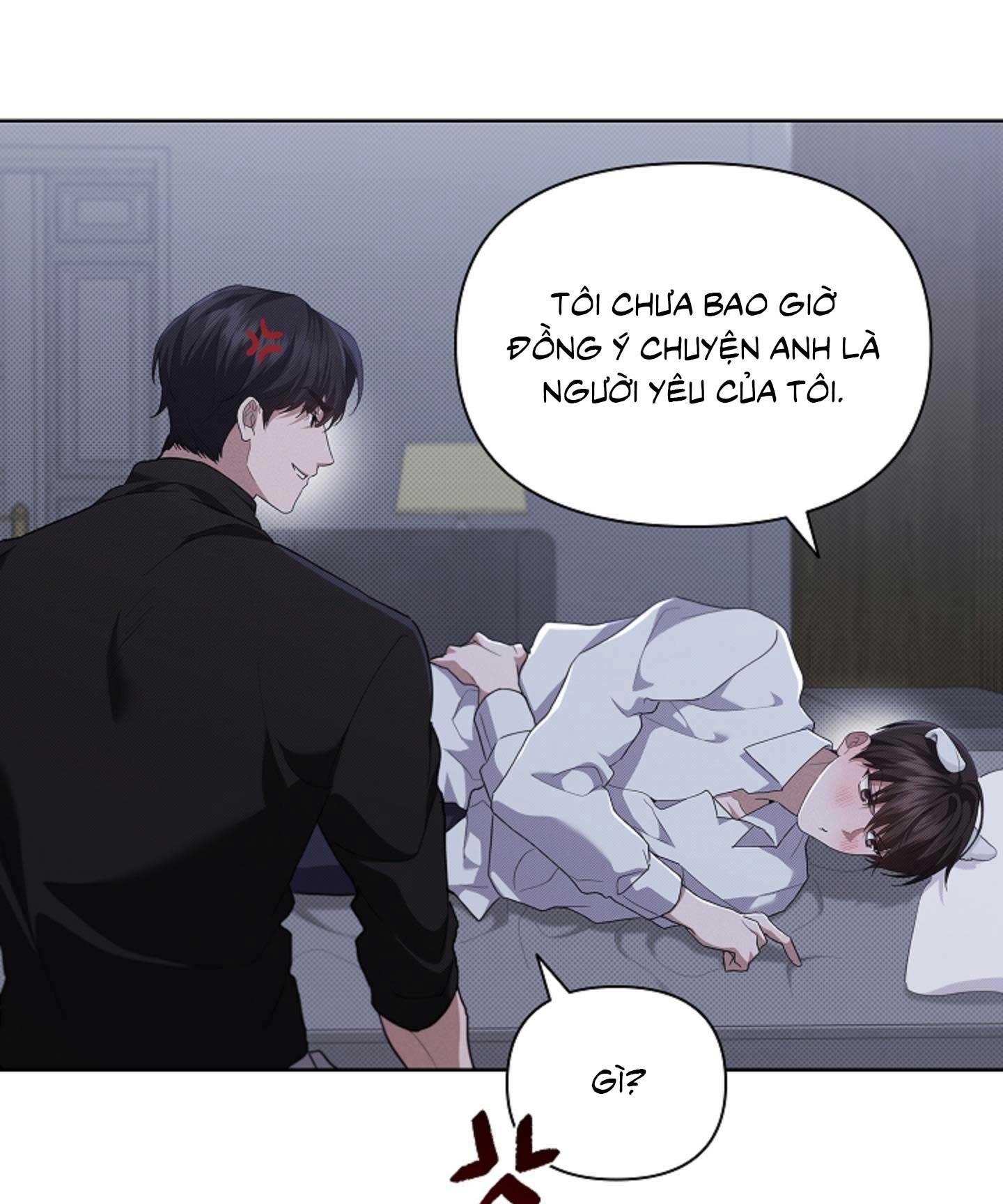 Đọc truyện ĐỪNG ĐỘNG VÀO CÚN CON! - Chapter 30