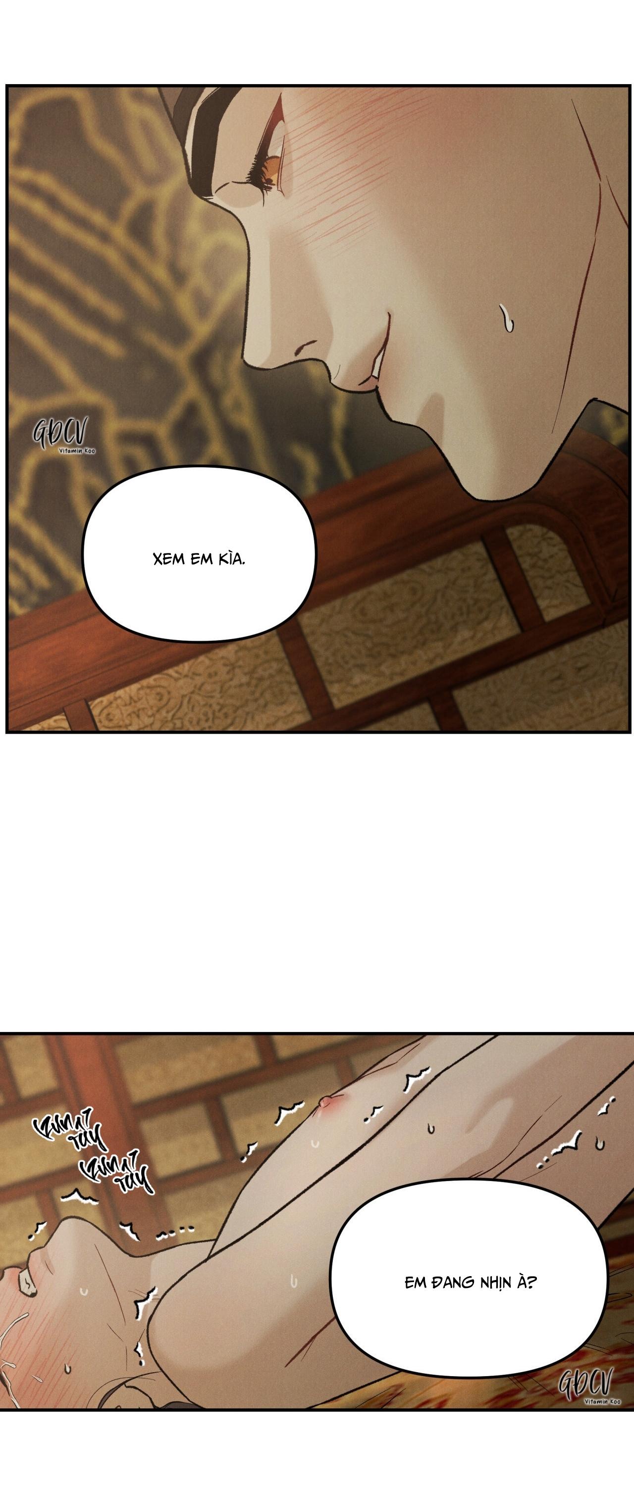 Đọc truyện GALE OF THE GOD - Chapter 14