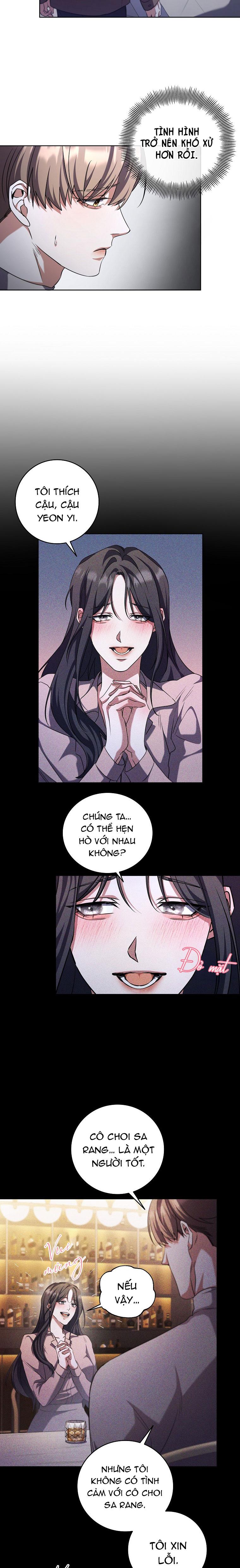 Đọc truyện OPEN THE DOOR - Chapter 45