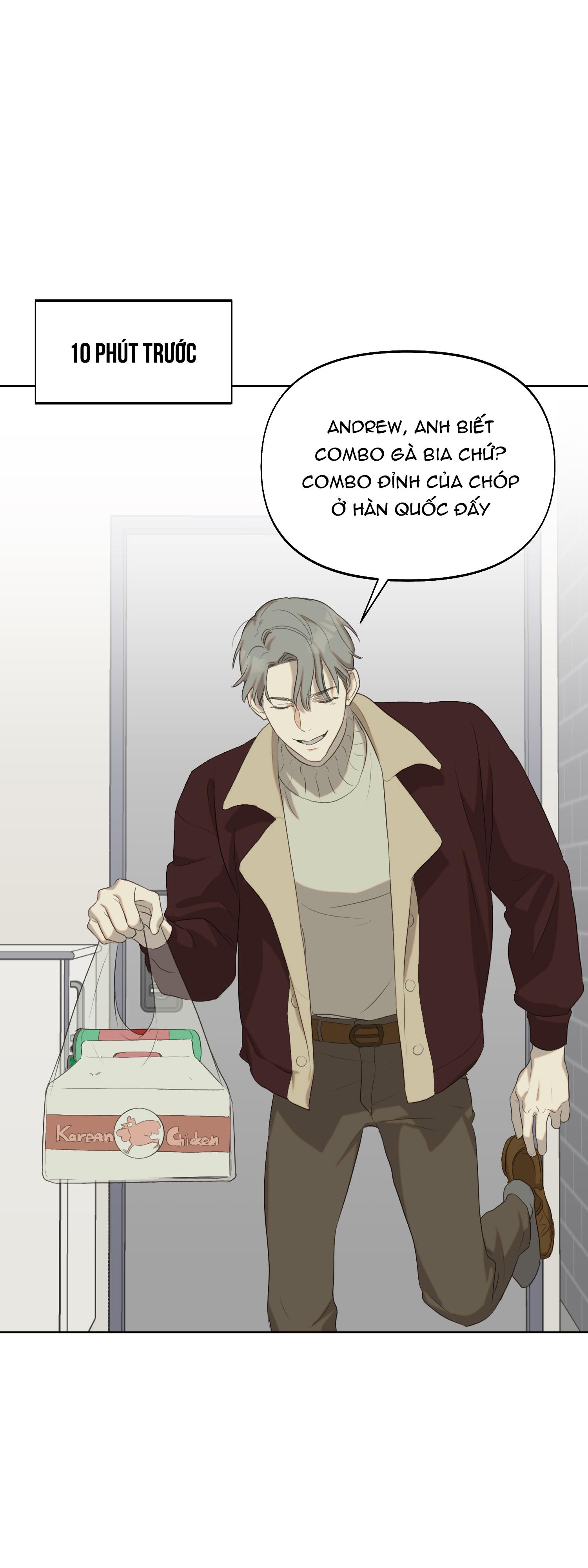 Đọc truyện NERD PROJECT - Chapter 8