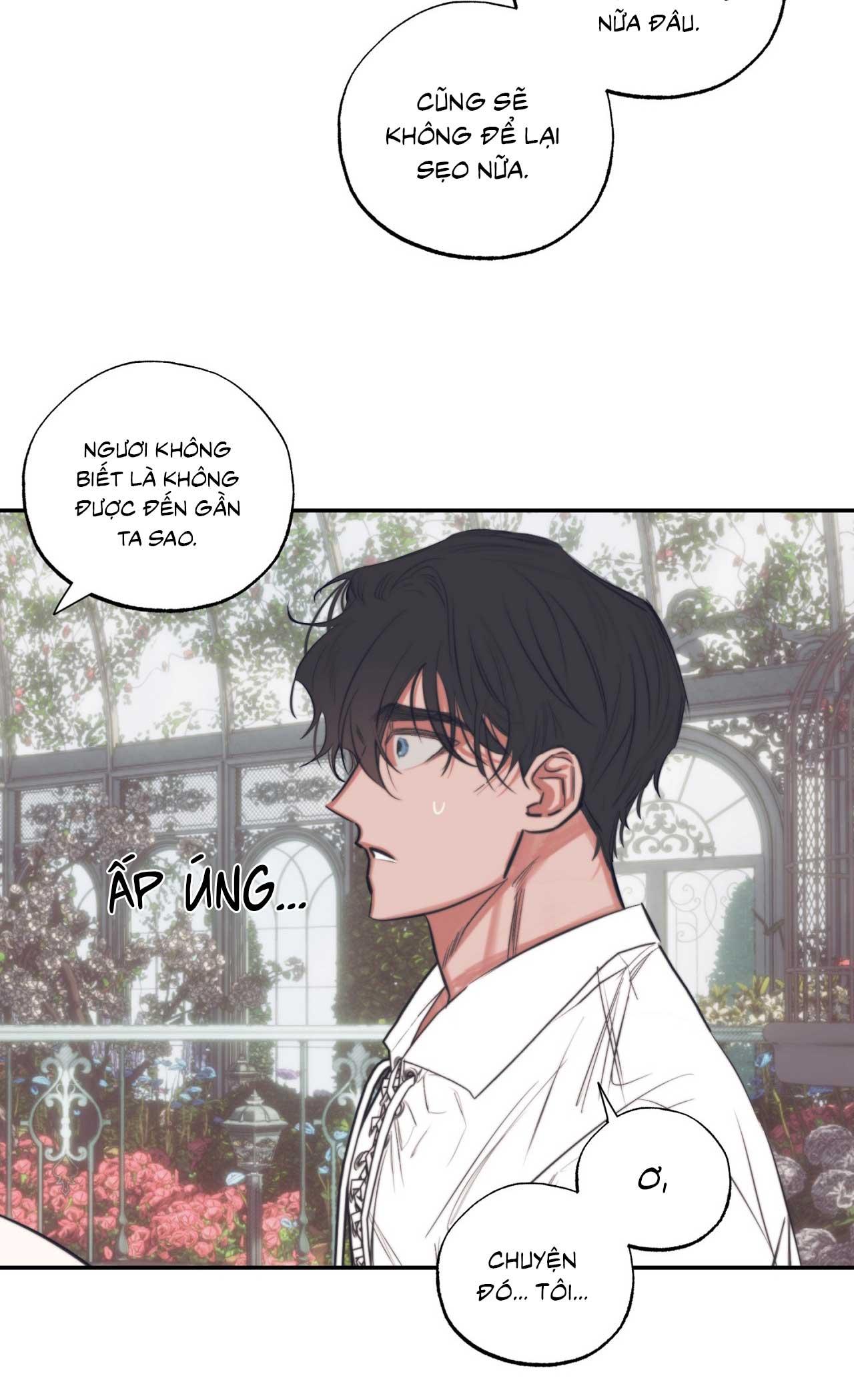 Đọc truyện KHU VƯỜN CỦA ESTHER - Chapter 1