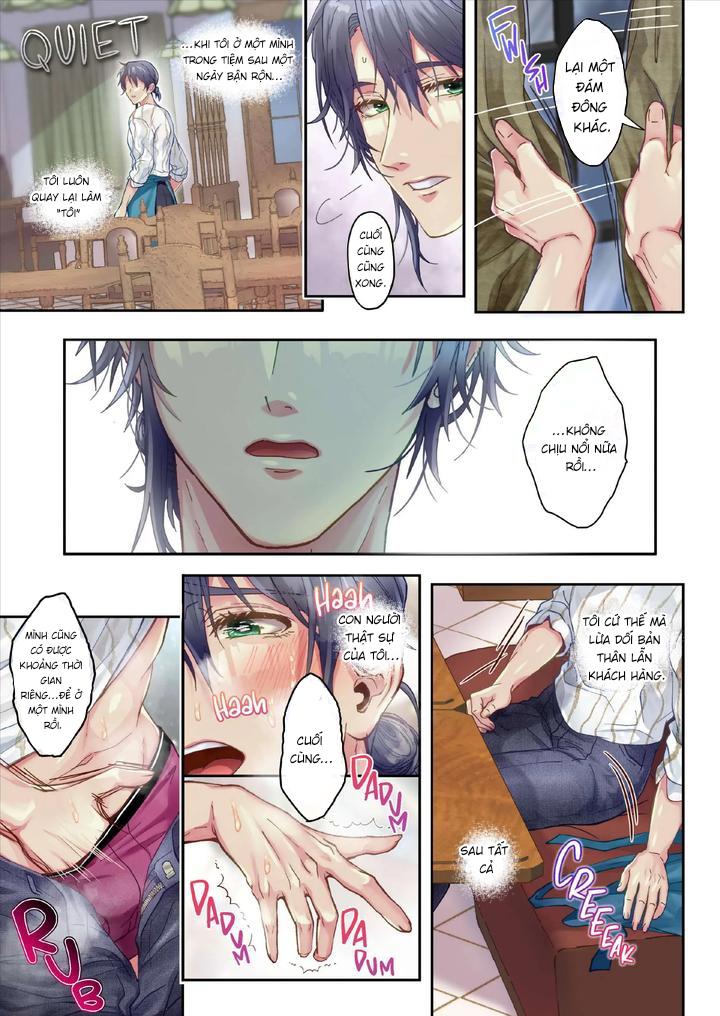 Đọc truyện Ở đây có yaoi hơi bị choáy - Chapter 86