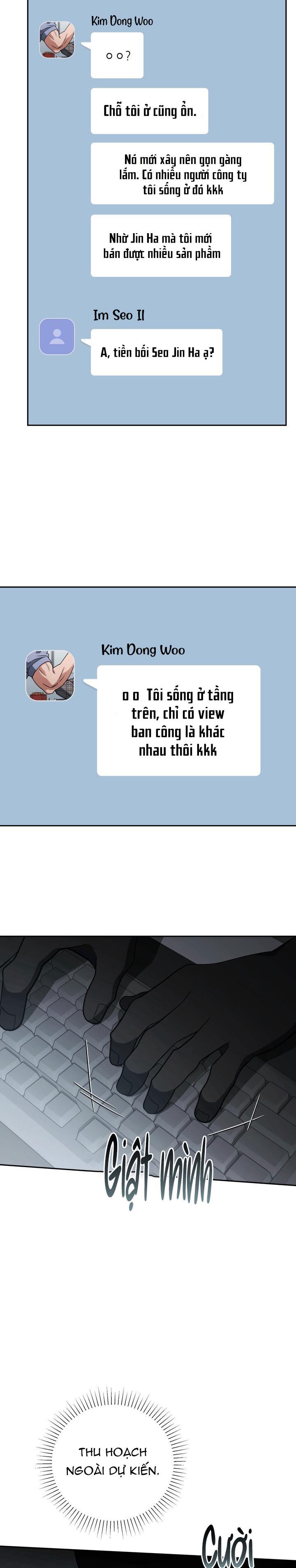 Đọc truyện LÃNG MẠN ĐỪNG LÃNG XẸT - Chapter 24