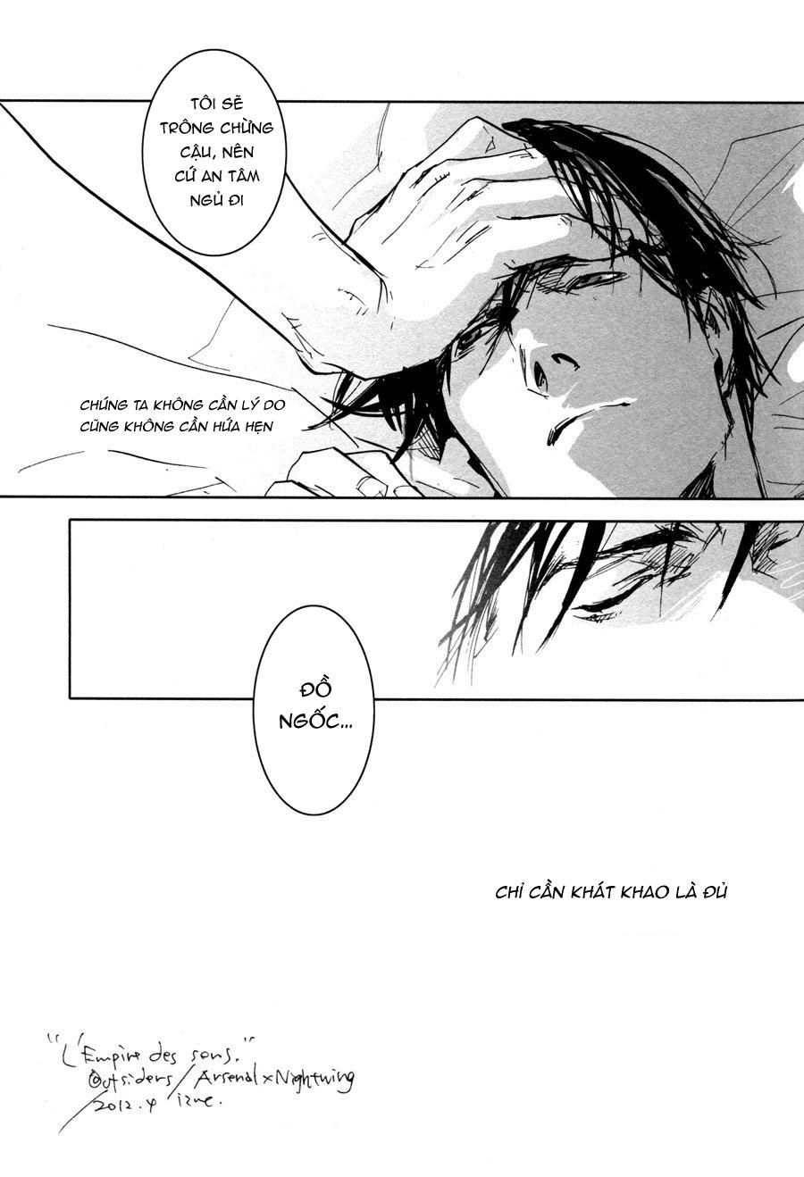 Đọc truyện Tổng hợp Boylove - Chapter 14