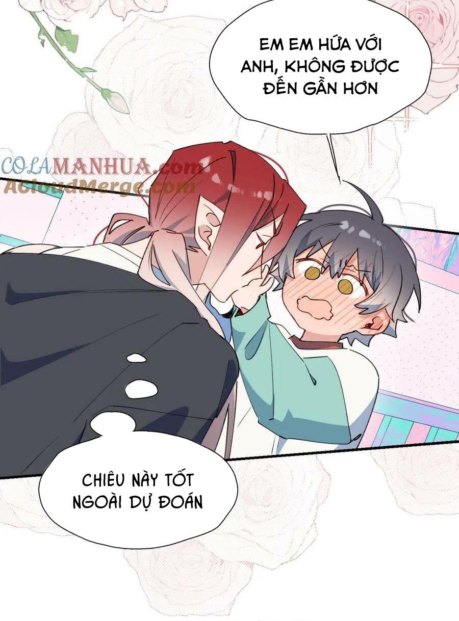 Đọc truyện Ma vương đại nhân luôn trêu chọc tôi - Chapter 69