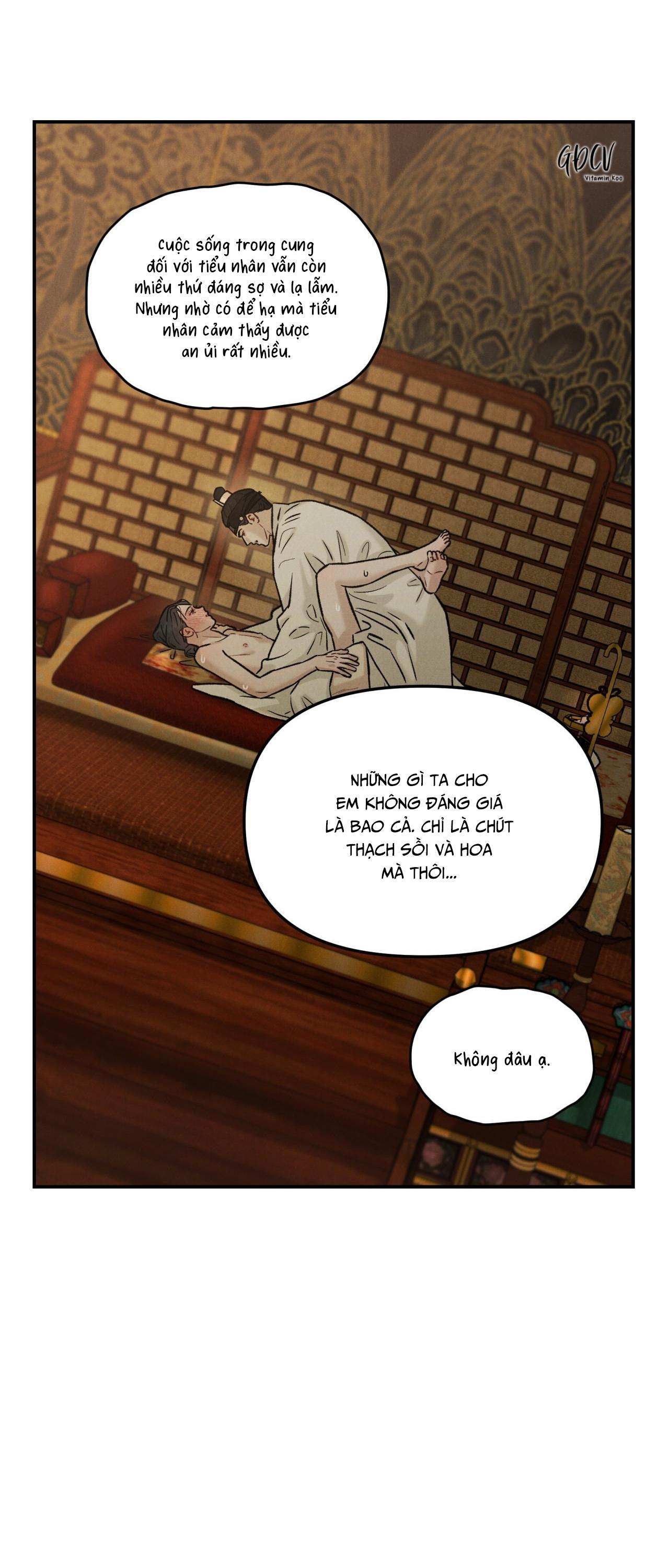 Đọc truyện GALE OF THE GOD - Chapter 14