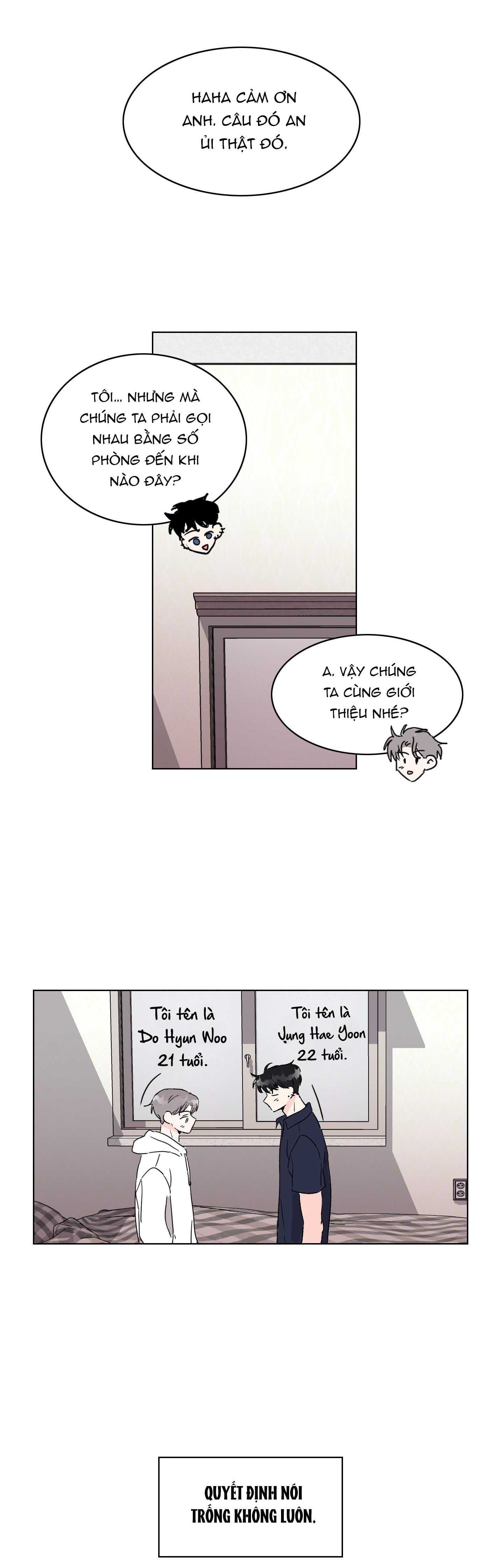 Đọc truyện BL NGẮN CHỊCH HỎNY - Chapter 48.1