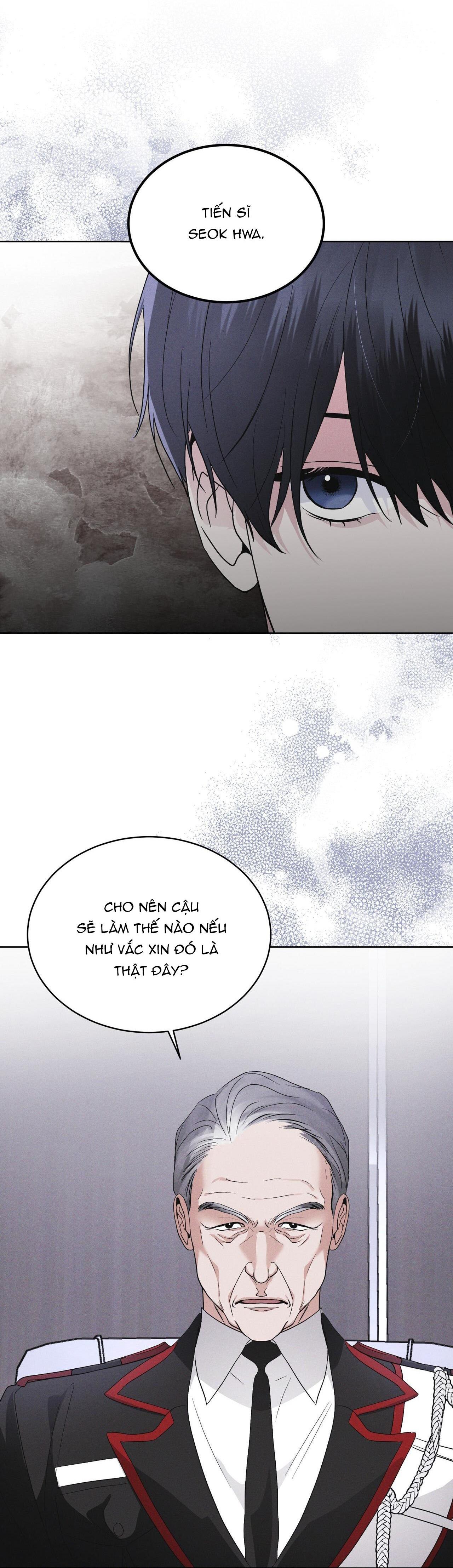 Đọc truyện THÀNH PHỐ CẦU VỒNG - Chapter 51