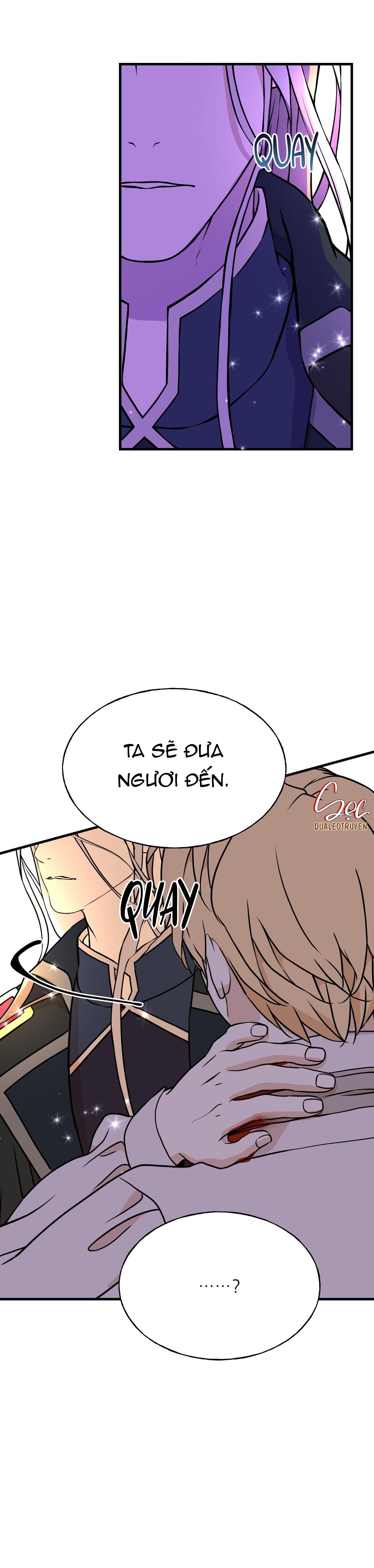 Đọc truyện (ABO) ĐÁM CƯỚI HOÀNG GIA - Chapter 7