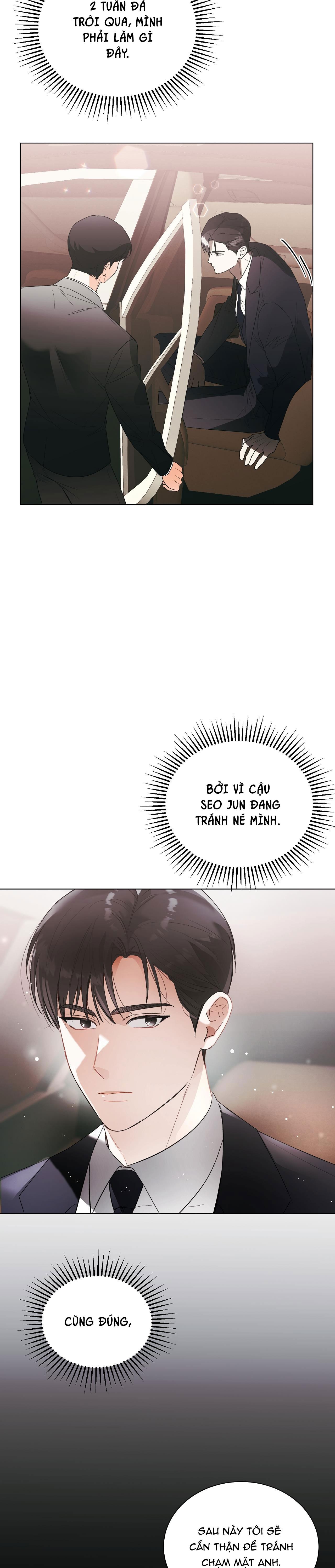 Đọc truyện NGHIỆN SEX - Chapter 2.4