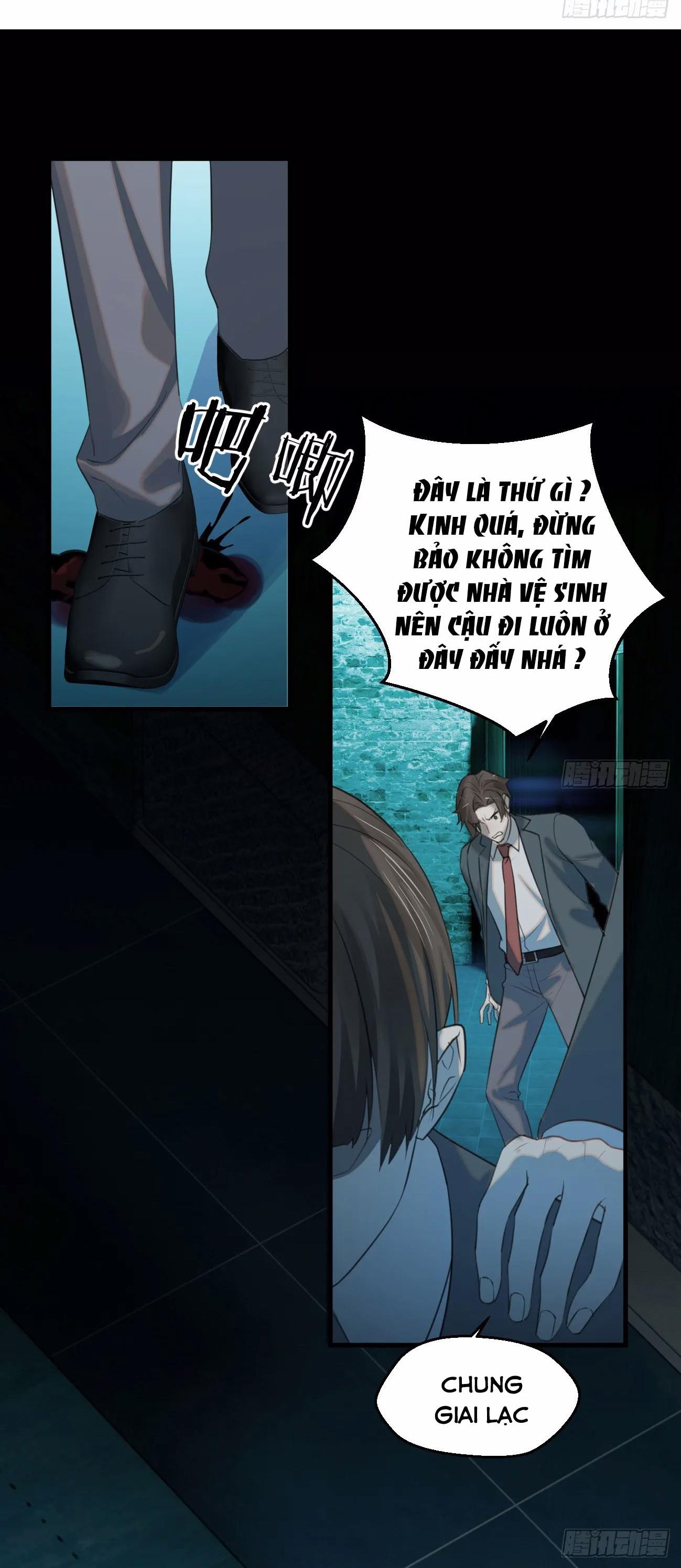 Đọc truyện Tà thần của riêng tôi - Chapter 10