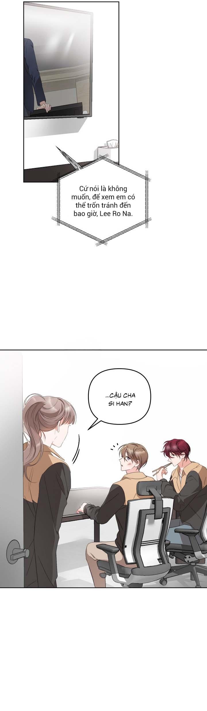 Đọc truyện [Vicera] Masquerade - Chapter 7