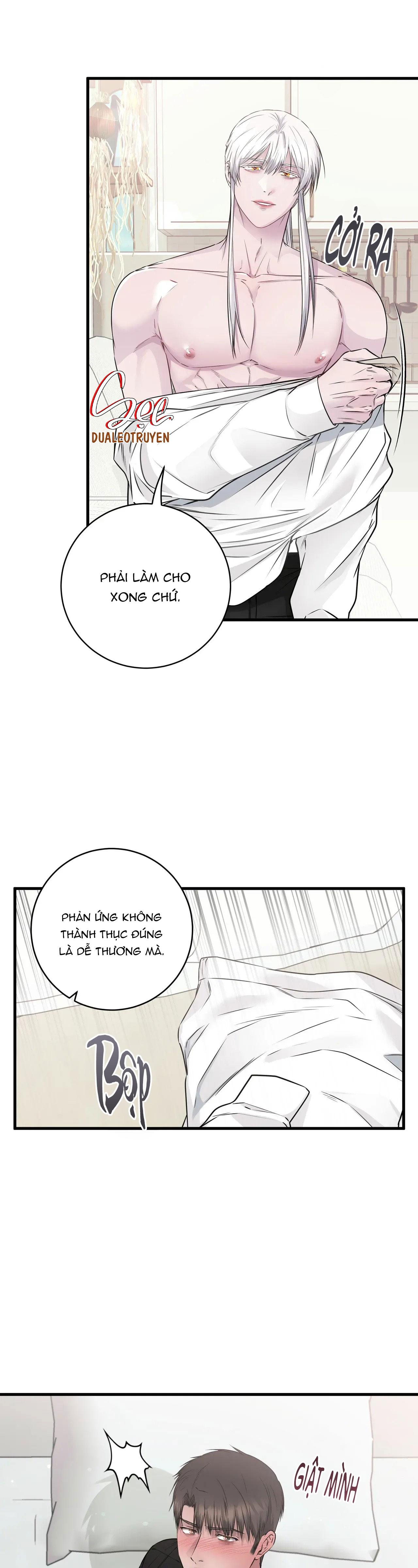 Đọc truyện ÂN NHÂN CỦA RẮN - Chapter 5