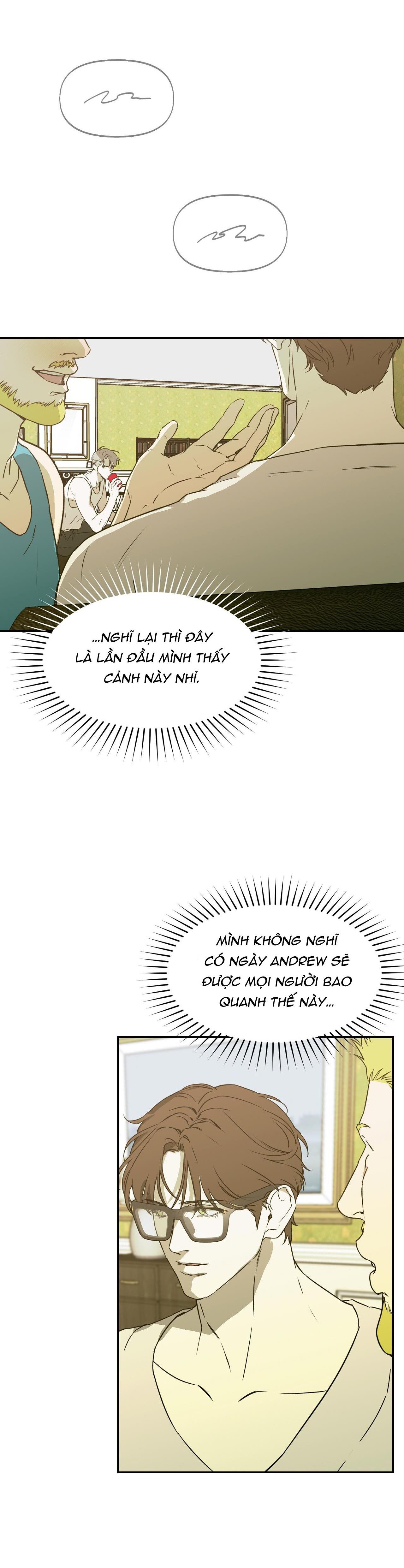 Đọc truyện NERD PROJECT - Chapter 26