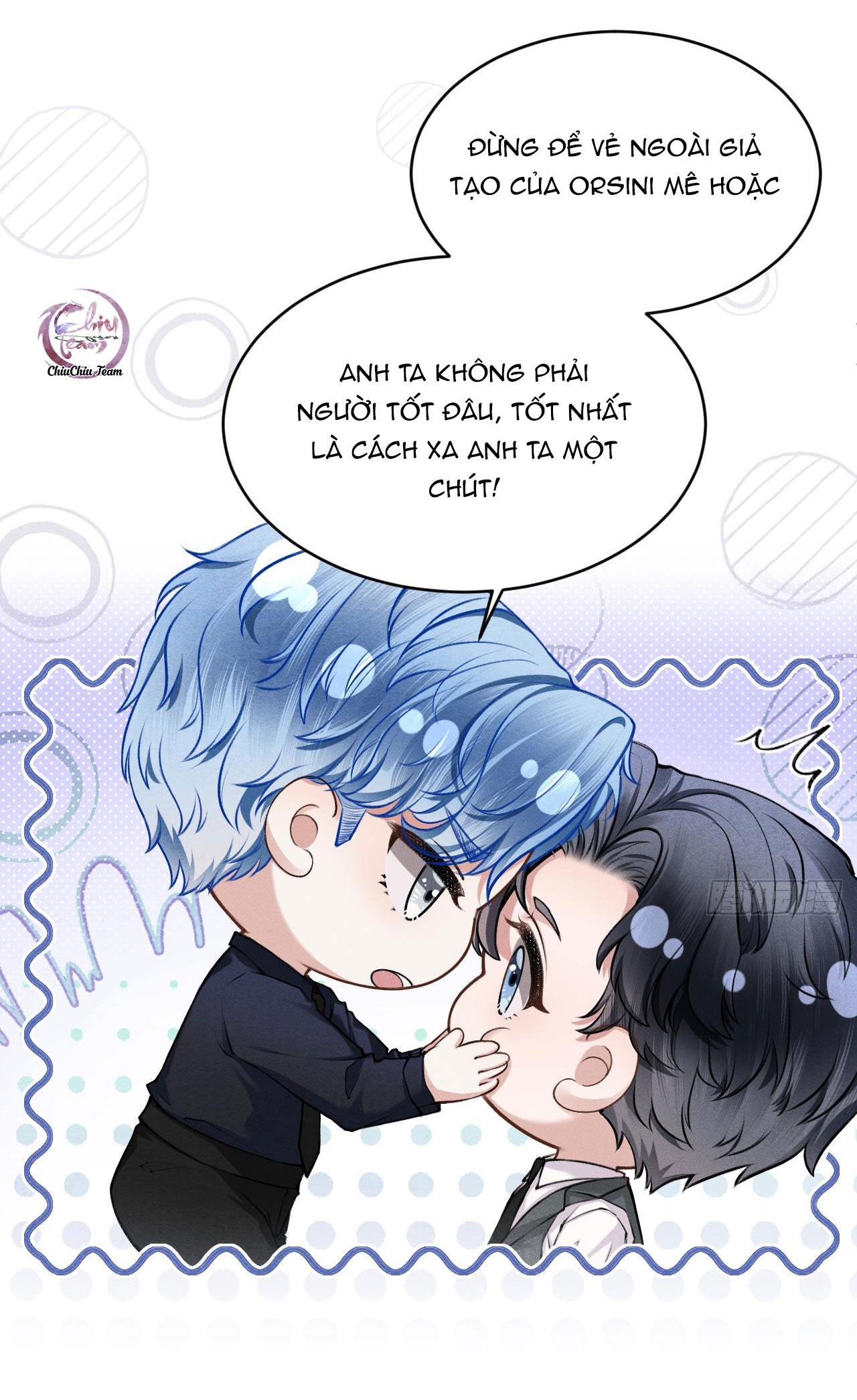 Đọc truyện Lông Vũ Ngược Sáng - Chapter 4