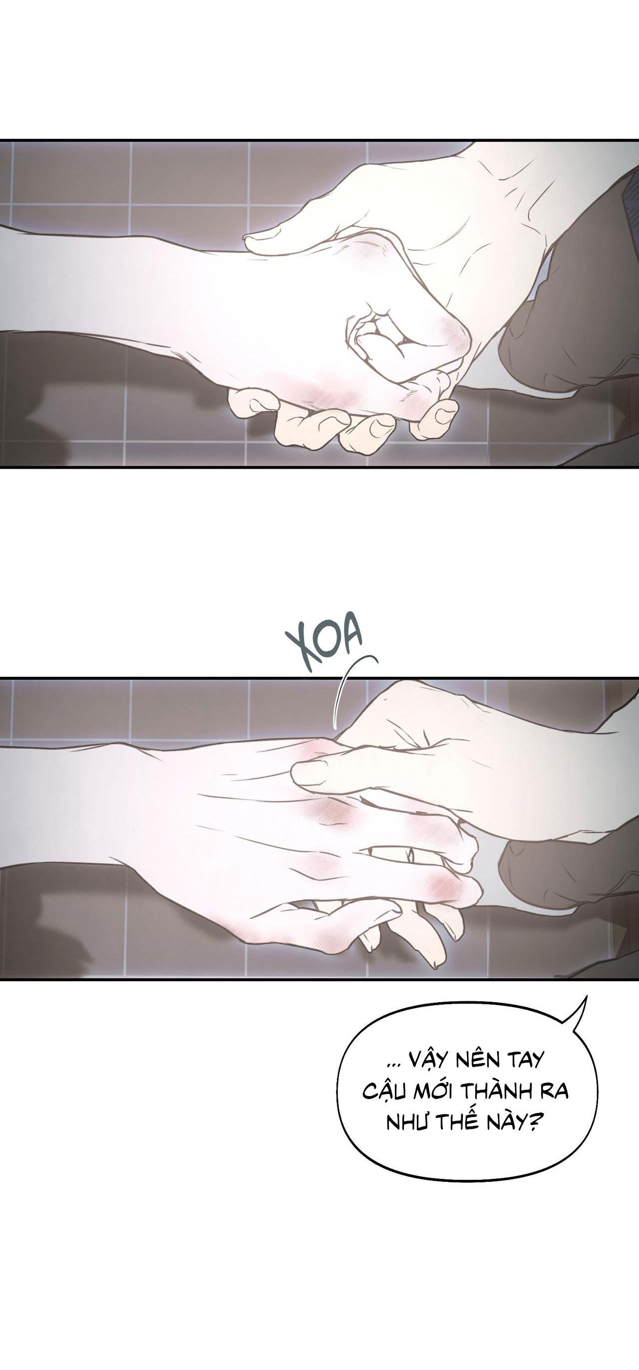 Đọc truyện NERD PROJECT - Chapter 33