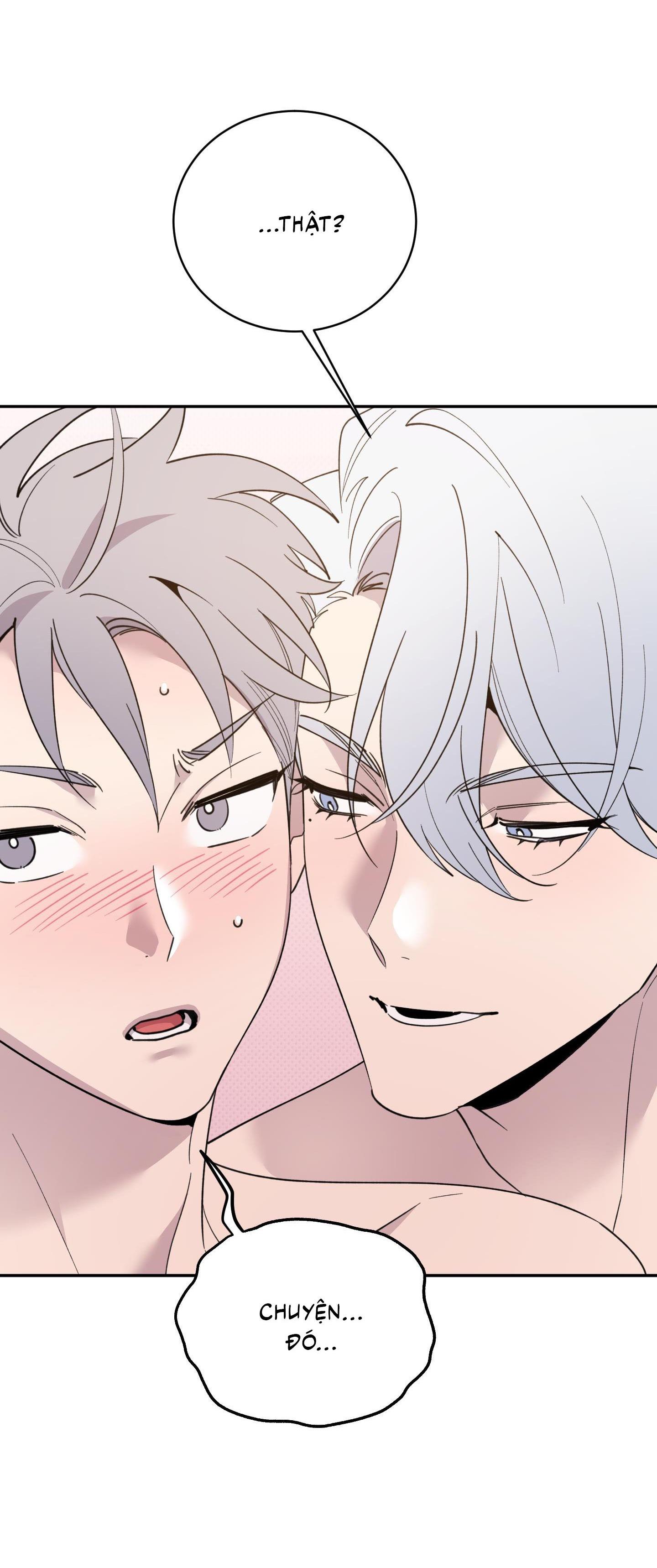 Đọc truyện ( CBunu ) Carrot And Stick - Chapter 13