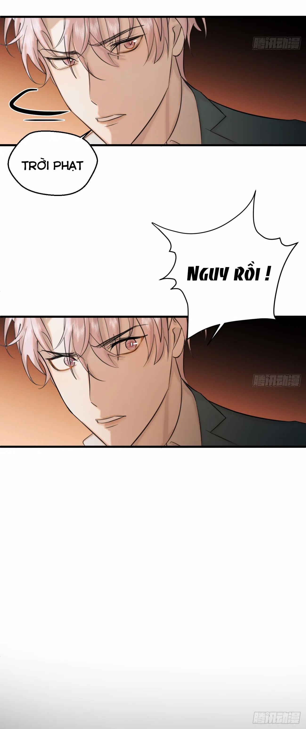 Đọc truyện Tà thần của riêng tôi - Chapter 10