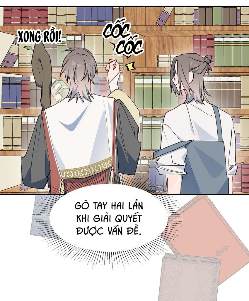 Đọc truyện Ma vương đại nhân luôn trêu chọc tôi - Chapter 79