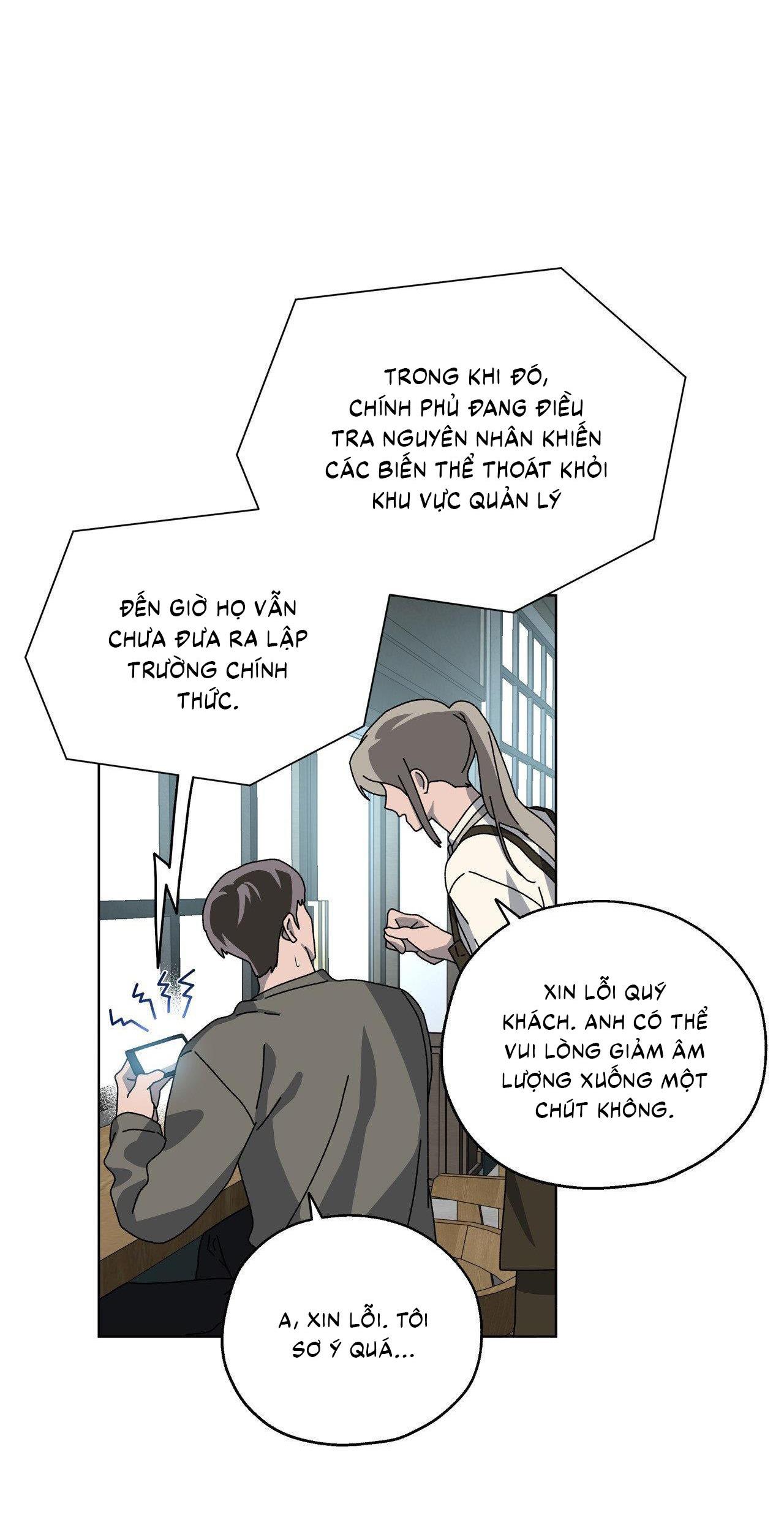 Đọc truyện |DROP| In The Deep - Chapter 3