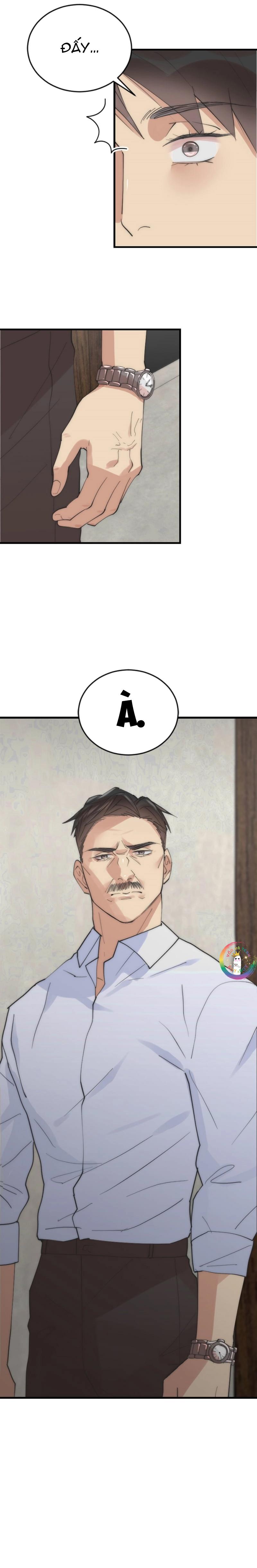 Đọc truyện (END) Đàn Anh Sói Ca Cùng Phòng Của Tôi - Chapter 25